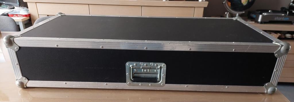 Flightcase voor 19 inch mengpaneel en 2 cd/mediaplayers, Muziek en Instrumenten, Dj-sets en Draaitafels, Ophalen