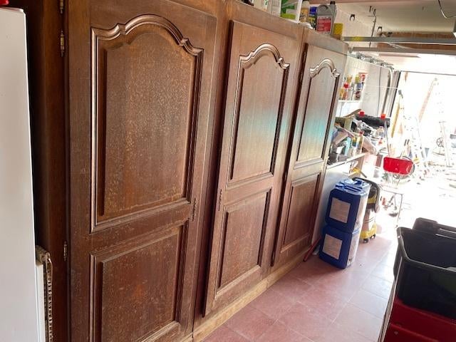 GRATIS OPBERG KASTEN, Ophalen, Gebruikt, 50 tot 100 cm, 150 tot 200 cm