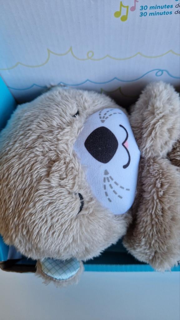 Sooth 'n snuggle otter, Overige typen, Grijs, Nieuw, Ophalen of Verzenden