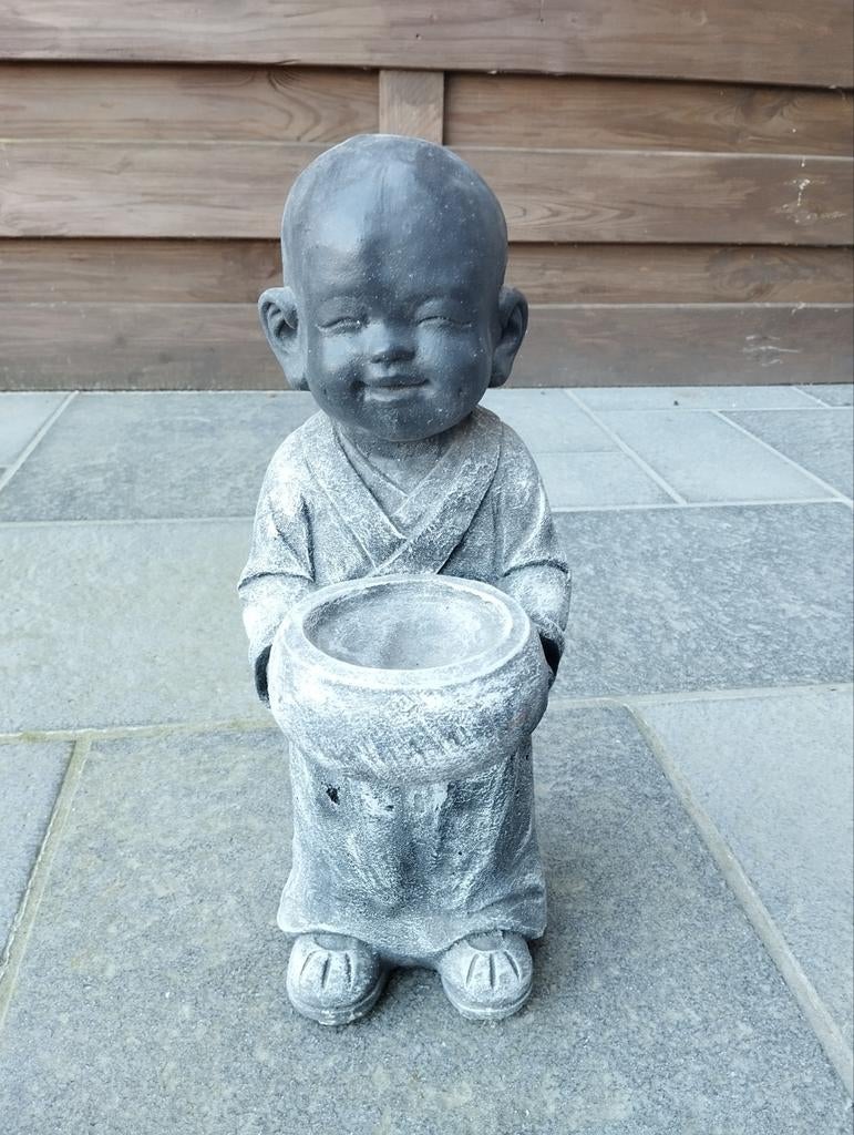 Moine debout en plein air, Jardin & Terrasse, Enlèvement