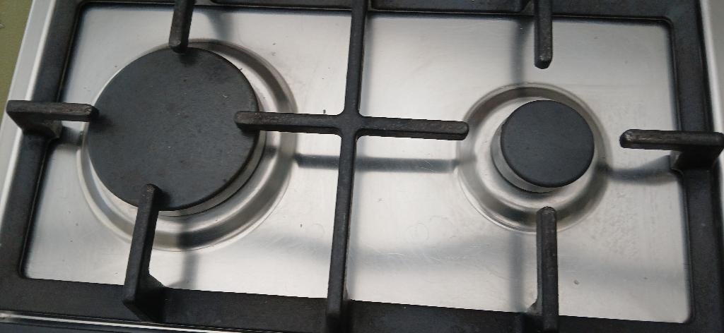 Gasvuur, Elektronische apparatuur, Kookplaten, Ophalen, Gebruikt, Inbouw, Gas