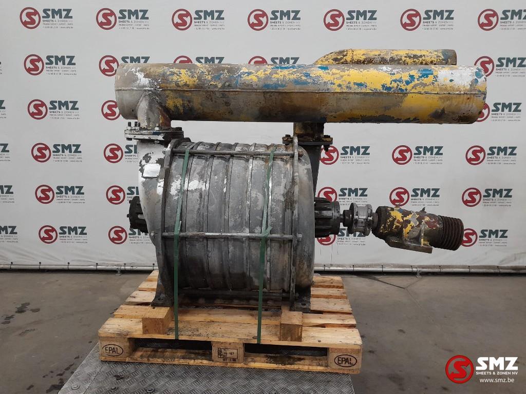 Occ blower Continental Industrie S0601, Auto-onderdelen, Vrachtwagen-onderdelen, Gebruikt, Overige merken, Overige Auto-onderdelen