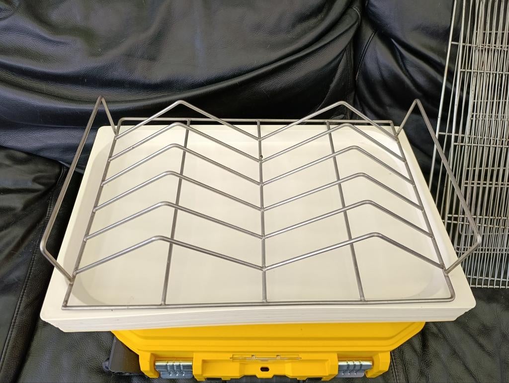 Sparerib roosters, Articles professionnels, Enlèvement