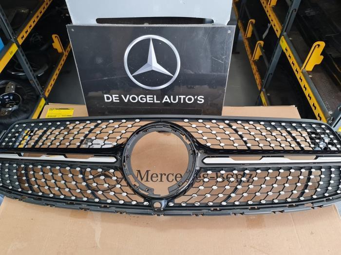 Calandre d'un Mercedes GLC-Klasse, Autos : Pièces & Accessoires, Carrosserie & Tôlerie, Mercedes-Benz, Neuf, 3 mois de garantie