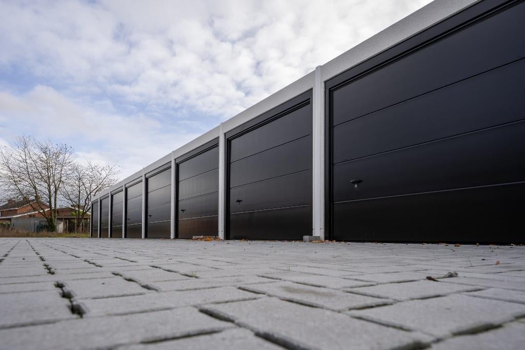 Garage te koop gezocht, Province de Flandre-Orientale