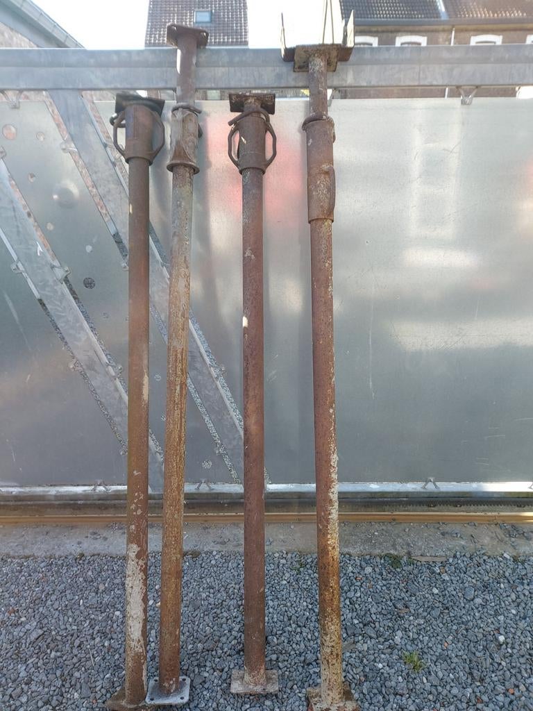 Etancons, Bricolage & Construction, Échafaudages, Enlèvement