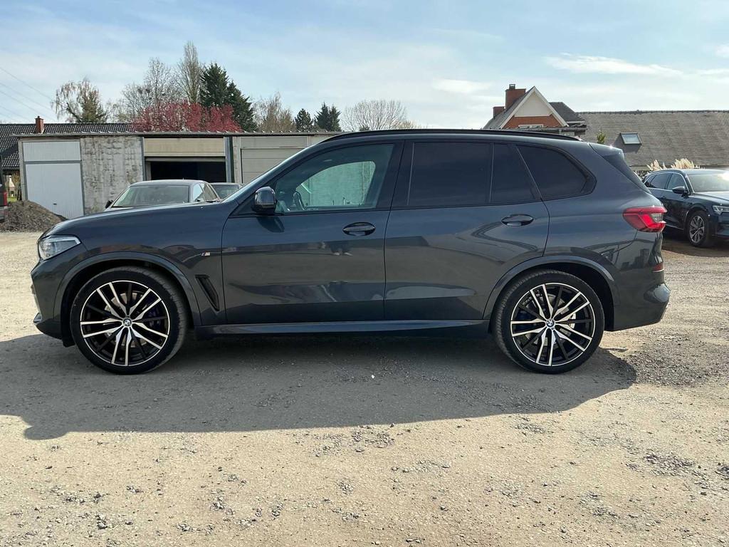 BMW X5 xDrive 30d SUV Voiture de tourisme 2020, Autos, BMW, Achat, Entreprise, Autre carrosserie, Diesel