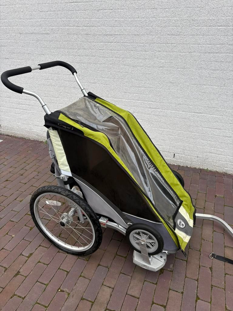 Fiest kar voor 1 kind, Ophalen, Zo goed als nieuw