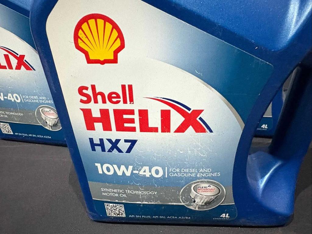 150l set motorfietsoliën, Motoren, Bedrijf, Overig