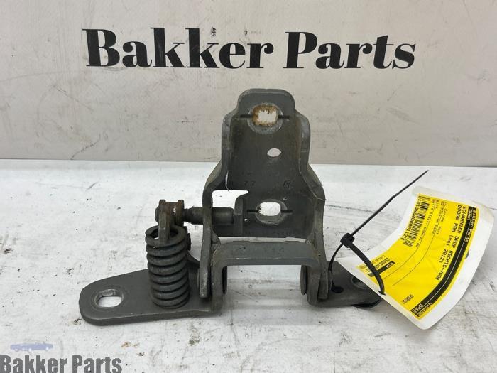 Charnière porte avant droite d'un Dodge RAM, -, -, 3 mois de garantie, Utilisé