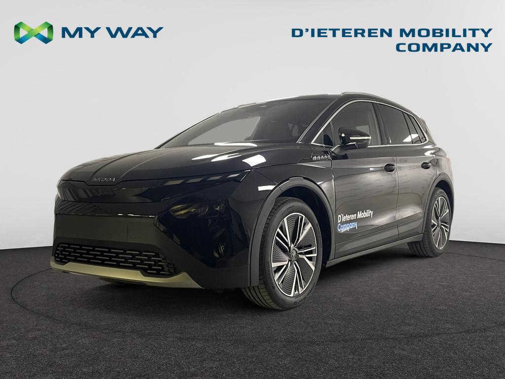 Skoda Elroq Elroq 82 kWh Corporate 85, Autos, Skoda, Autres modèles, Achat, https://public.car-pass.be/vhr/cf5478db-1793-420e-ba04-dc09bfa8fbbe