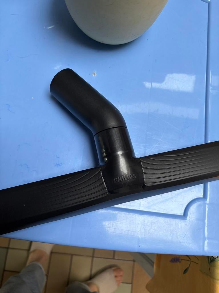 Stofzuiger voet Philips, Elektronische apparatuur, Stofzuigers, Ophalen of Verzenden, Zo goed als nieuw, Stofzuiger