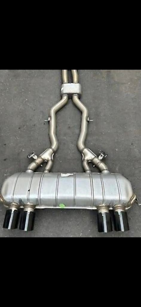 Uitlaat bmw m2 g87 competition, Auto-onderdelen, Ophalen, BMW