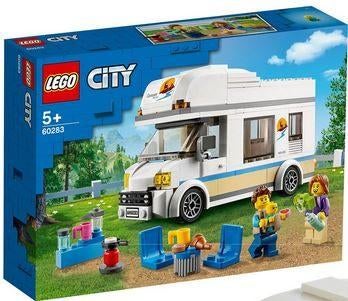 LEGO Vakantiecamper., Verzenden, Nieuw, Complete set, Lego