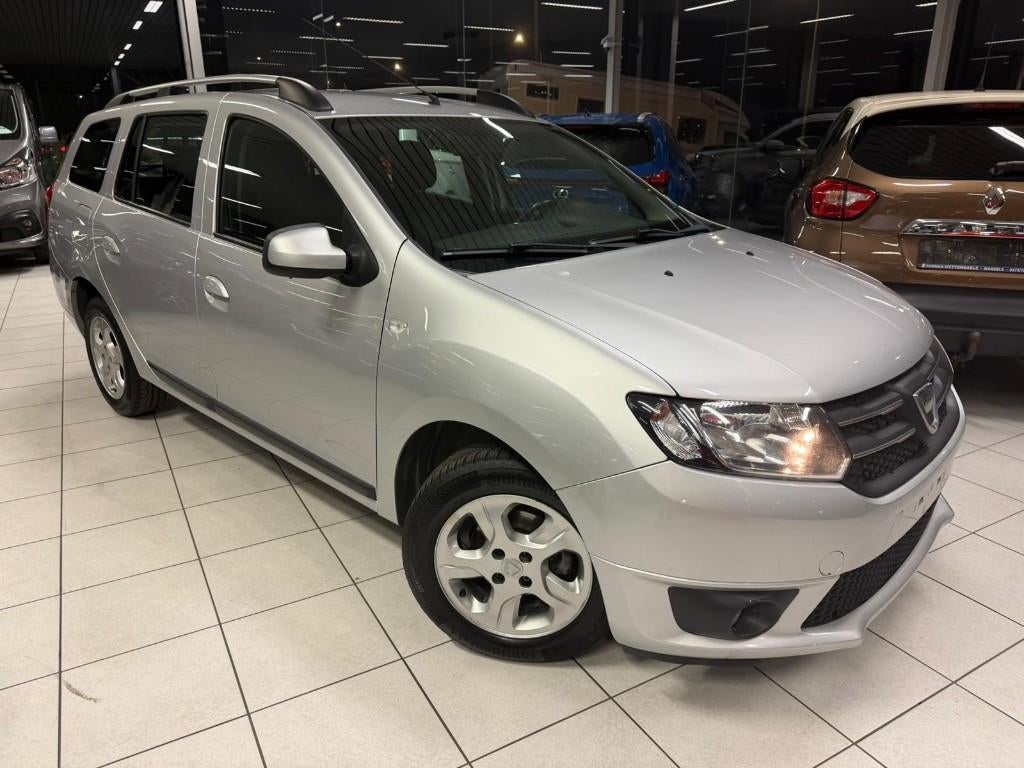 Dacia Logan MCV 0.9i Essence 66kW Euro 6b, Autos, Dacia, Achat, Euro 6, Entreprise, Boîte manuelle