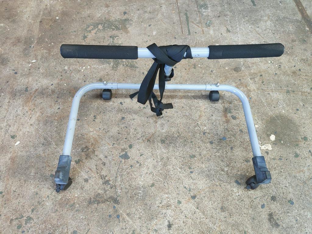 Standaard voor hardtop Cabrio BMW E36 E46 Z3 Z4 0301852, -, Haillon arrière, Utilisé, -