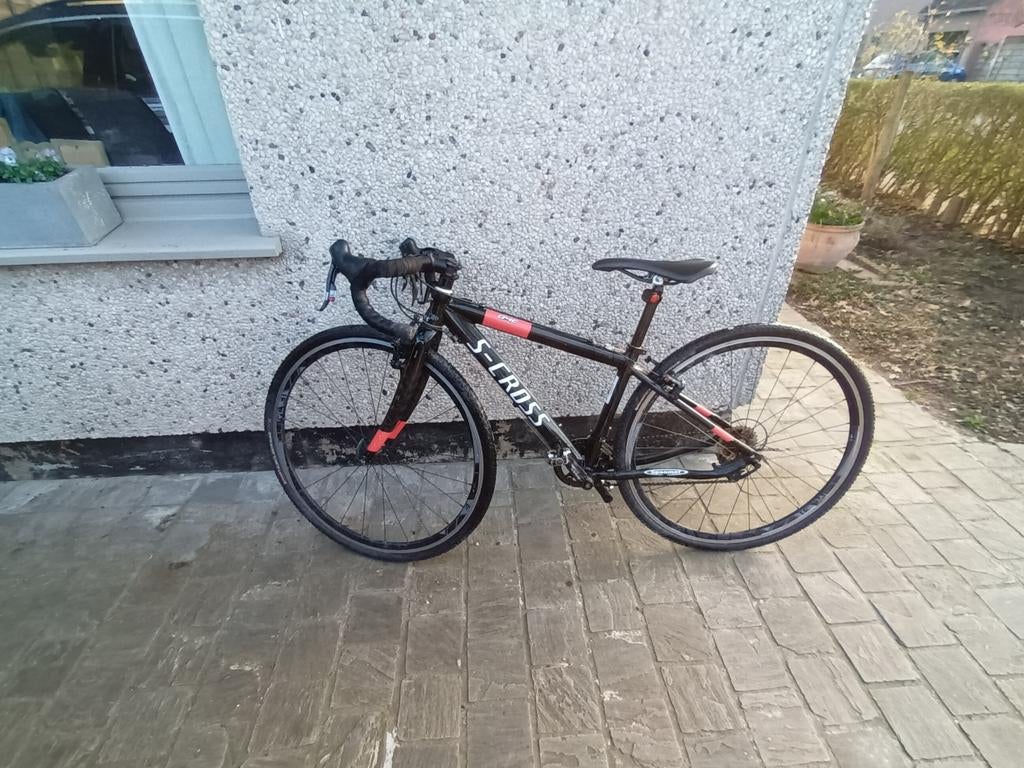 S-Cross crossfiets kinderfiets, Fietsen en Brommers, Fietsen | Crossfietsen en BMX, Ophalen