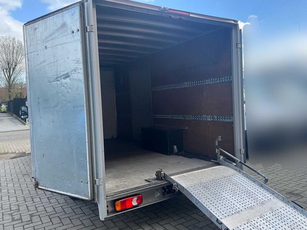 Fiat Ducato maxi 2016 - climatisation - suspension pneumatiq, Autos, Achat, Entreprise, Boîte manuelle, Autre carrosserie