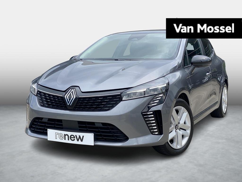 Renault Clio Evolution E-TECH Full Hybrid 145, Auto's, Renault, Stof, Gebruikt, 4 cilinders, 665 kg