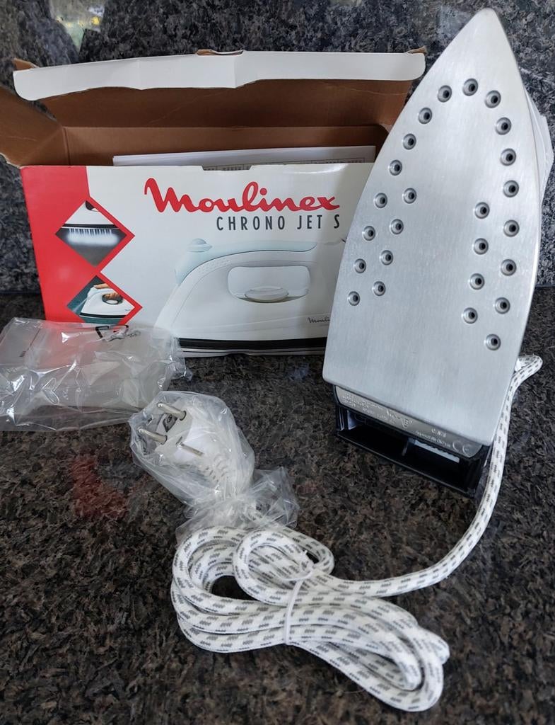 Strijkijzer Moulinex, Elektronische apparatuur, Ophalen of Verzenden