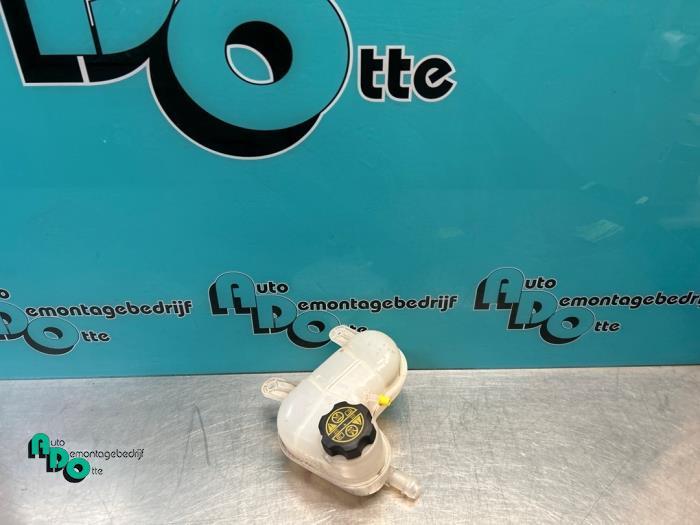 Réservoir d'expansion d'un Opel Karl (Karl 15-), -, Opel, 3 mois de garantie, Utilisé