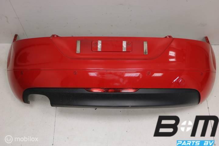 Achterbumper Audi TT 8J LY3J, Utilisé