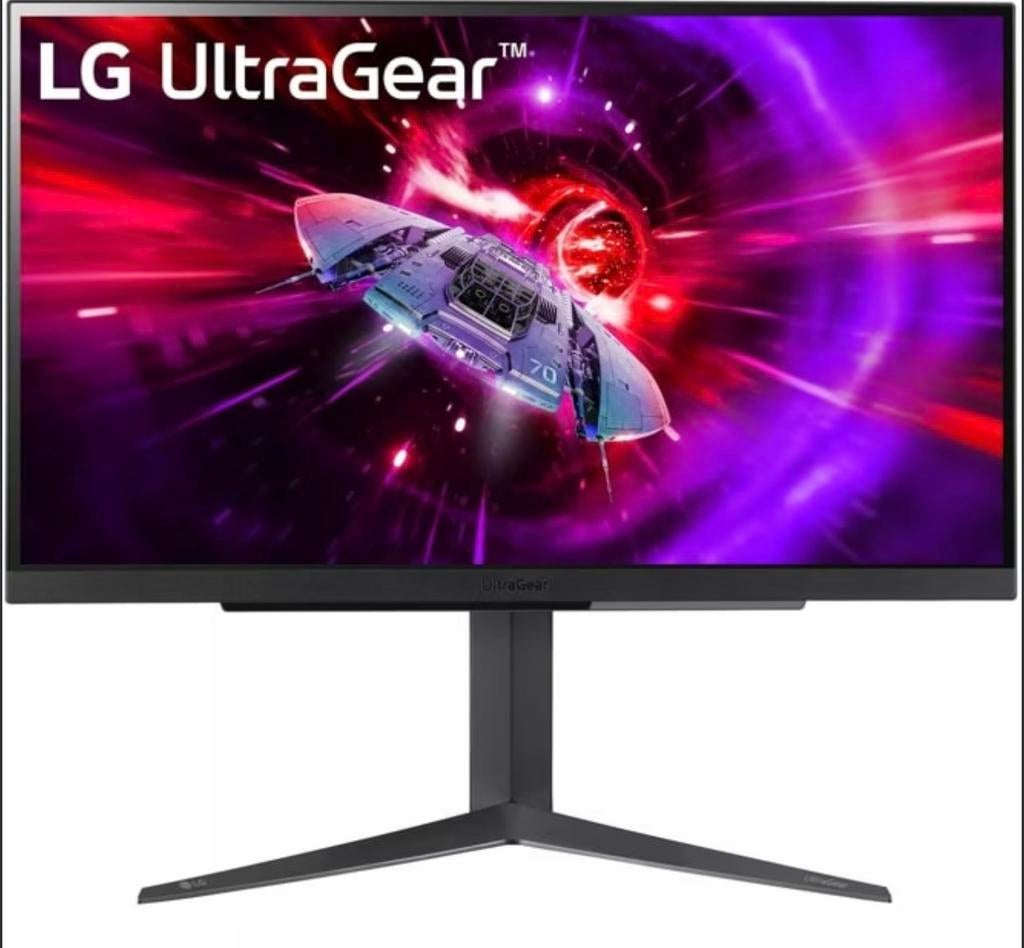 LG UltraGear 27GR83Q-B 240hz 1440p, Informatique & Logiciels, Enlèvement ou Envoi, Comme neuf, Ultrawide, IPS