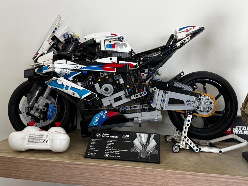 Lego technic, Enlèvement, Comme neuf