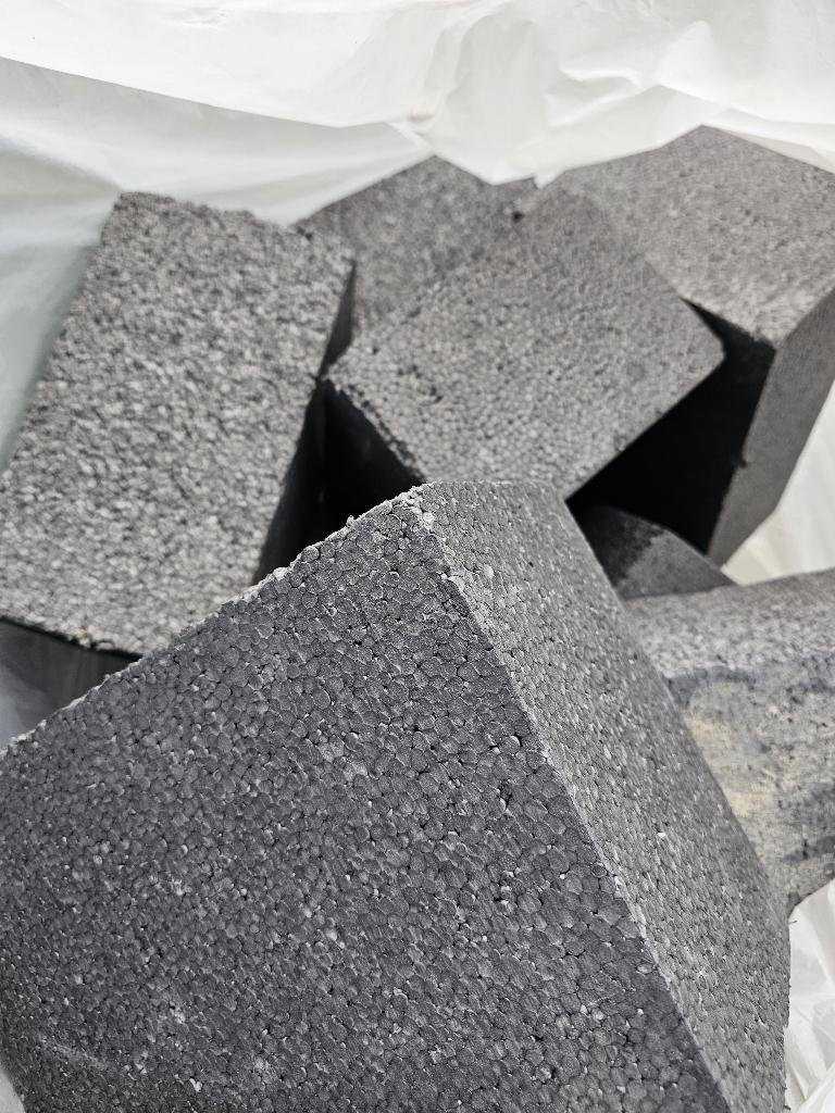 muurisolatie, Doe-het-zelf en Bouw, Isolatie en Afdichting, Ophalen, Overige materialen, Zo goed als nieuw, Muurisolatie