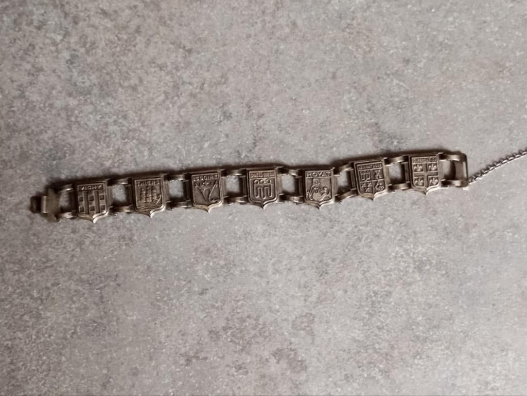 Gourmette Wapen van Frankrijk De grote families van Frankrij, Ophalen of Verzenden