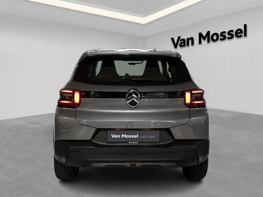 Citroen C3 Turbo 100 ch Manual YOU, Auto's, Voorwielaandrijving, Stof, Electronic Stability Program (ESP), Bedrijf