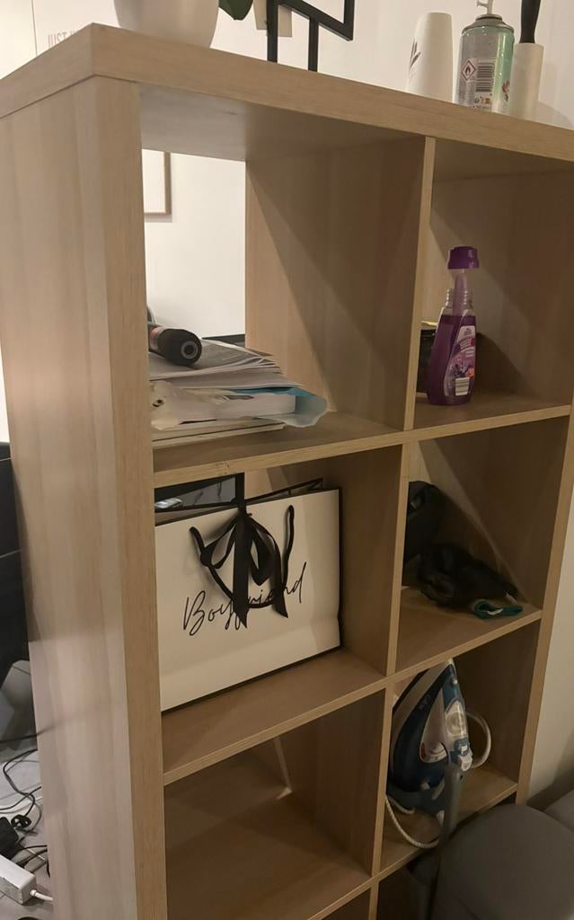 kalax 8 vakken, Ophalen, Gebruikt