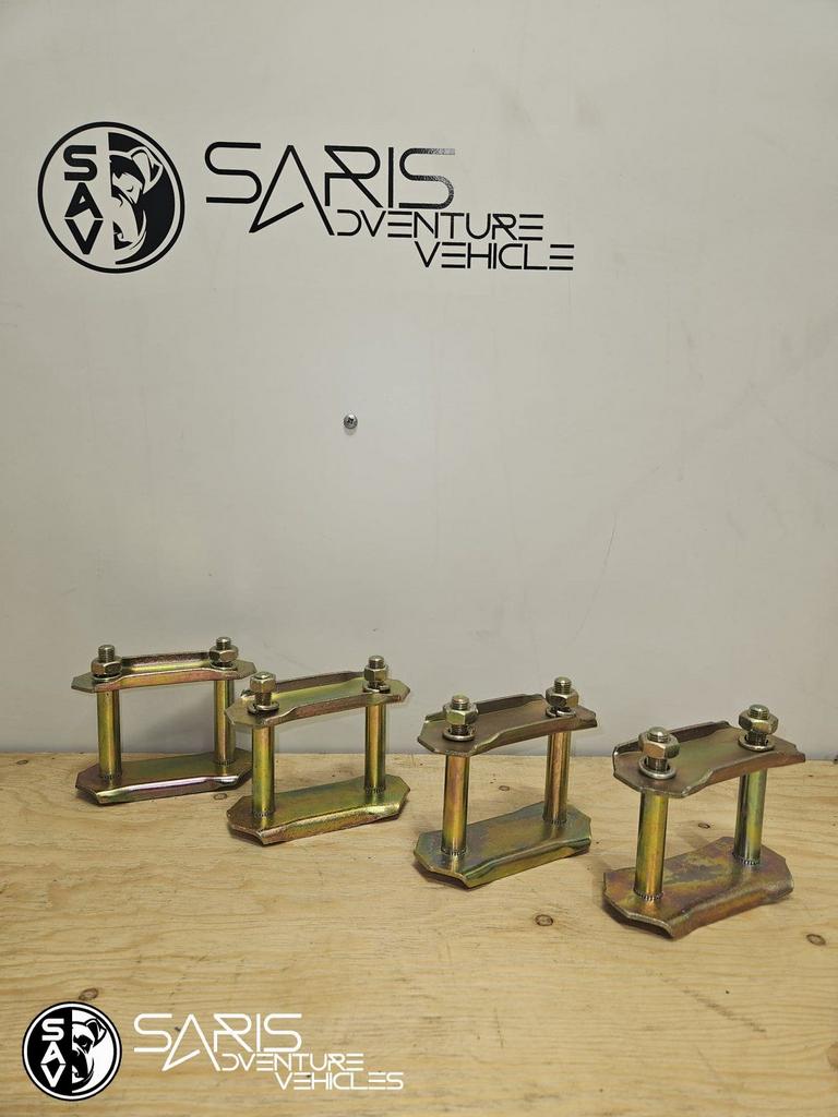 Dobinsons Veerschommel ( Spring Shackle), Neuf, -, -, -