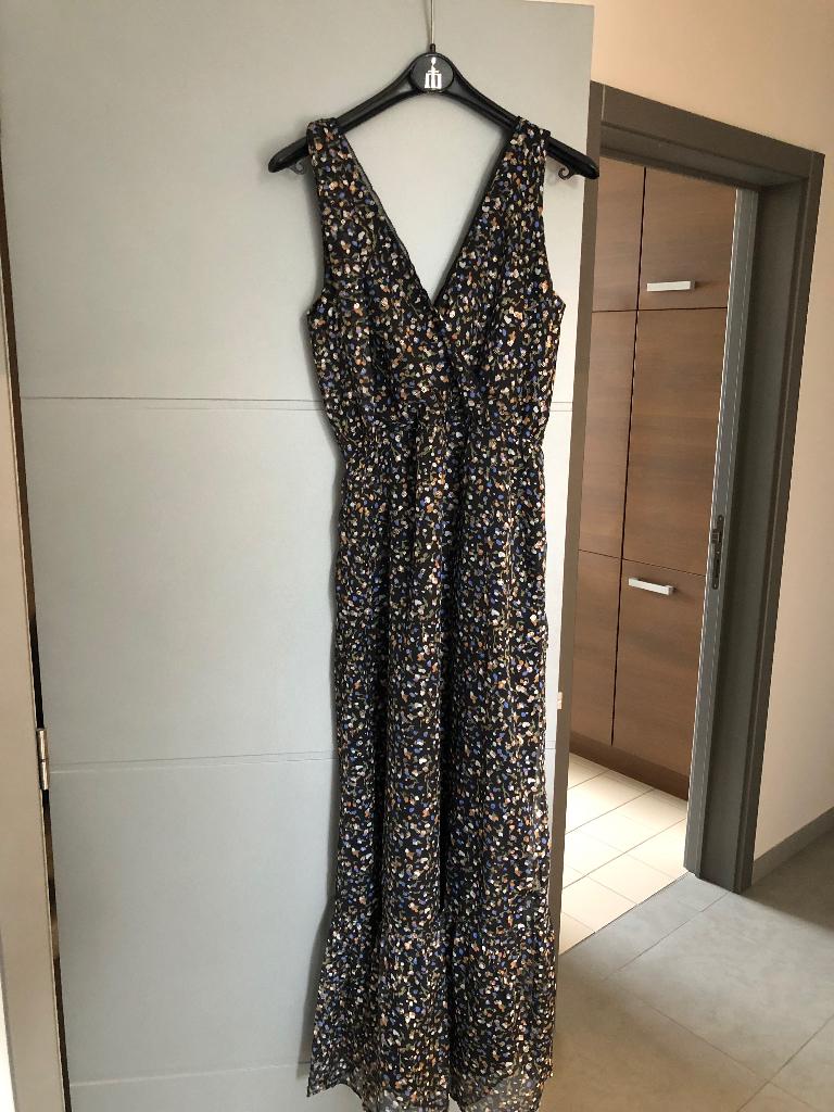 Avondjurk, Kleding | Dames, Gelegenheidskleding, Ophalen of Verzenden, Zo goed als nieuw, Maat 36 (S), Cocktailjurk