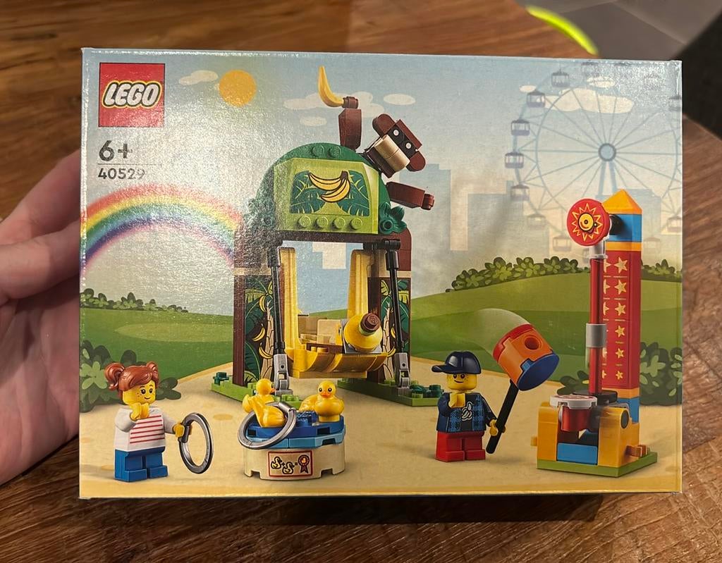 Lego 40529 - scellé/misb, Enlèvement ou Envoi, Neuf, Ensemble complet, Lego