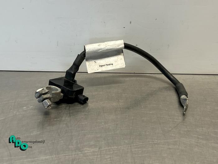 Accupool van een Volkswagen Polo (Polo 09-), Gebruikt, -, Volkswagen, -