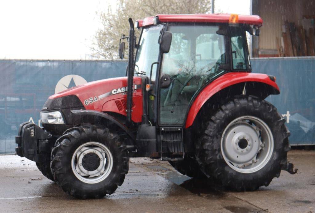 case farmall A65pk 214h als splinternieuw, Zakelijke goederen, Landbouw | Tractoren, tot 2500, Case IH, tot 80 Pk, Nieuw, Ophalen
