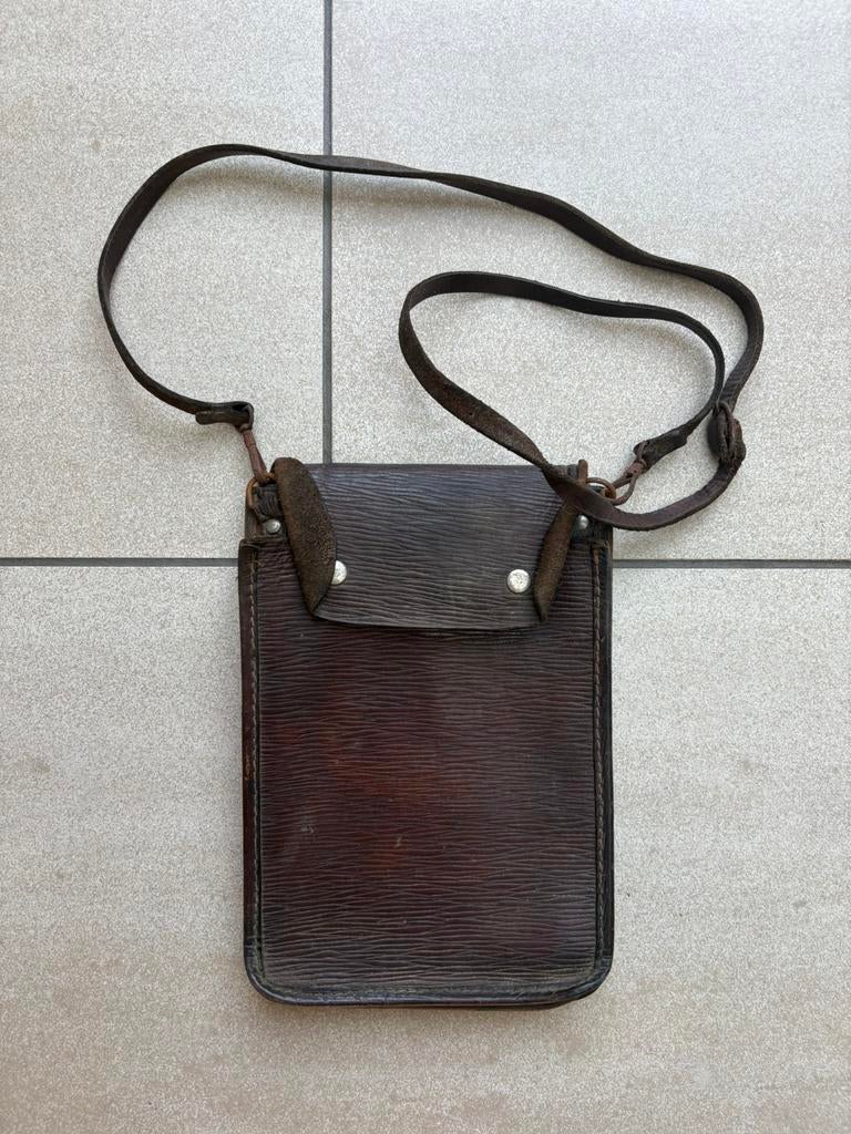 Belge WW1, Enlèvement ou Envoi