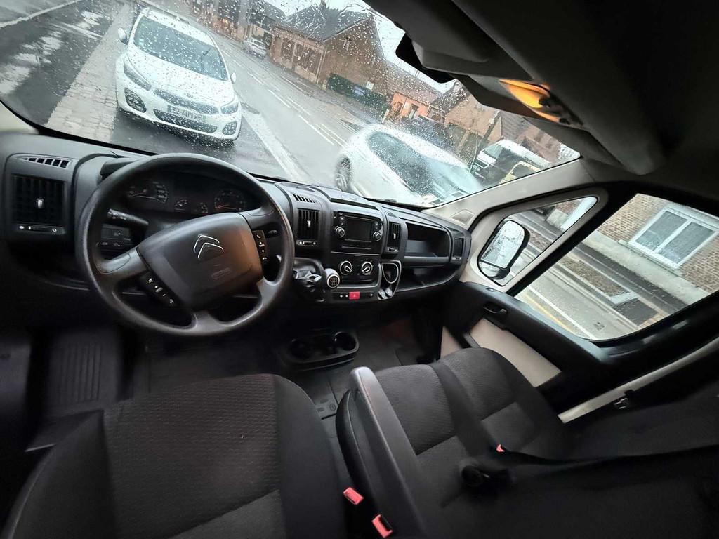 Citroen - 2019 - Jumper - Camion, Autos, Autres marques, Achat, Entreprise, Autres carburants