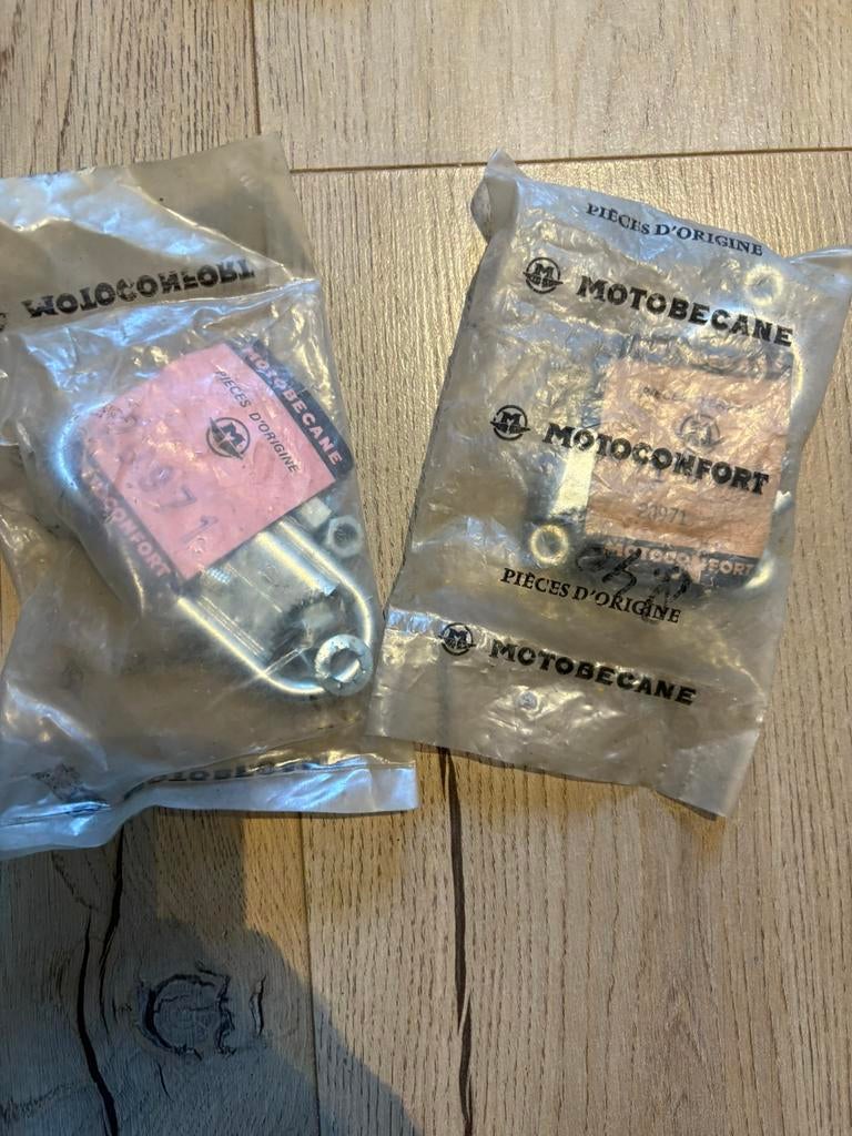 Motobecane, Motos, Enlèvement ou Envoi