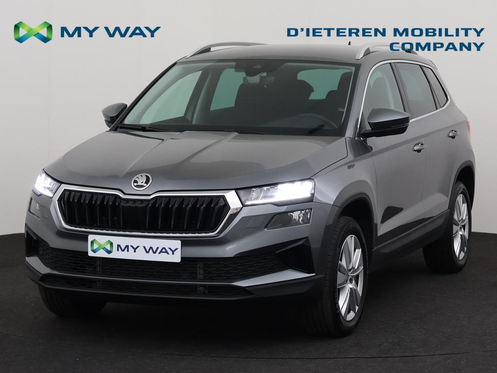 Skoda Karoq Karoq 1.5 TSI ACT Corporate DSG, Argent ou Gris, Achat, 140 g/km, Cruise Control