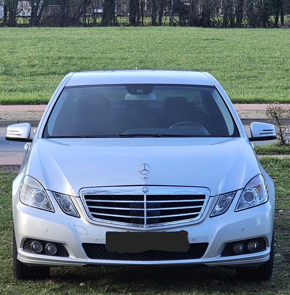 Mercedes E220 cdi 2010 automaat euro 5, Auto's, Automaat, Euro 5, Particulier, Te koop