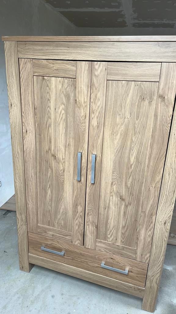 Casier pour enfants 112 x 52 x 175 cm (MDF solide), Enlèvement, Utilisé, Autres essences de bois