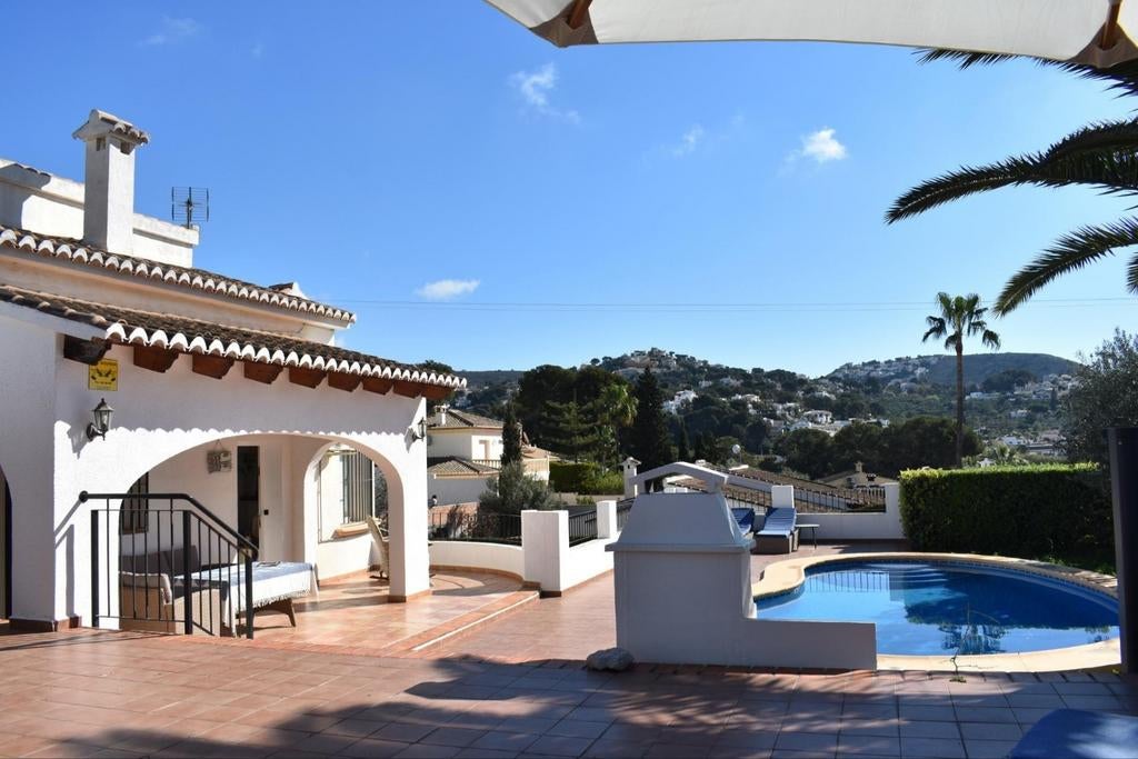 Villa Moraira, Immo, Buitenland, Spanje, Moraira, Woonhuis, Stad