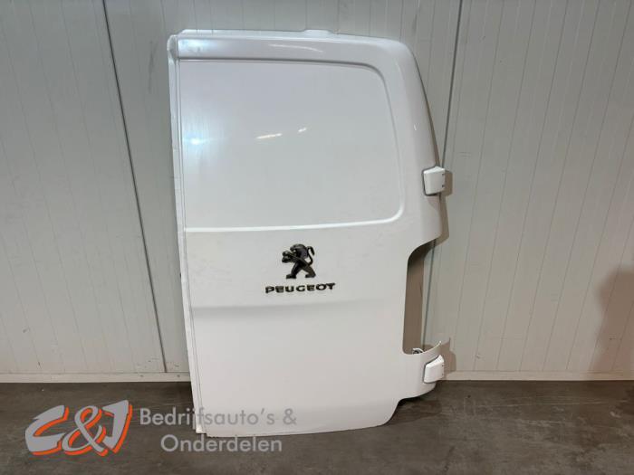 Achterdeur Bus-Bestelauto van een Peugeot Expert, Gebruikt, -, Deur, -