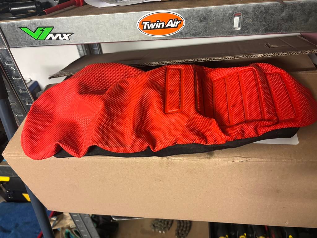 OEM zadelhoes Fantic XXF250 2023, Ophalen, Zo goed als nieuw