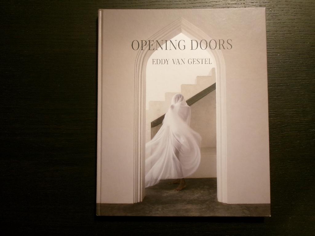 Opening Doors  - Eddy Van Gestel-, Ophalen of Verzenden