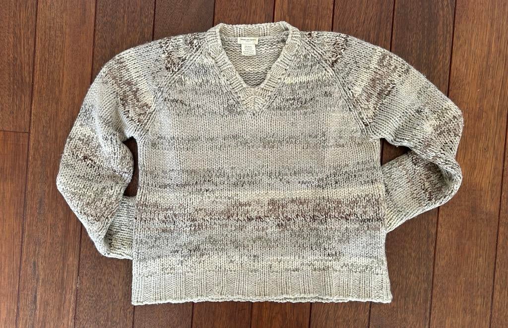 Dries Van Noten Designer Vintage, Kleding | Dames, Ophalen of Verzenden, Zo goed als nieuw, Maat 38/40 (M), Beige