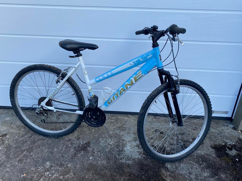 Velo Gitane, Enlèvement, Utilisé