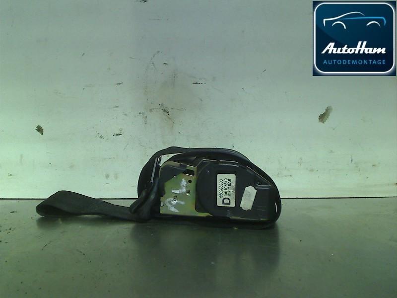CEINTURE DE SECURITE AVANT DROIT 306 (7A / C/S) (|8972H3|), Utilisé, Peugeot